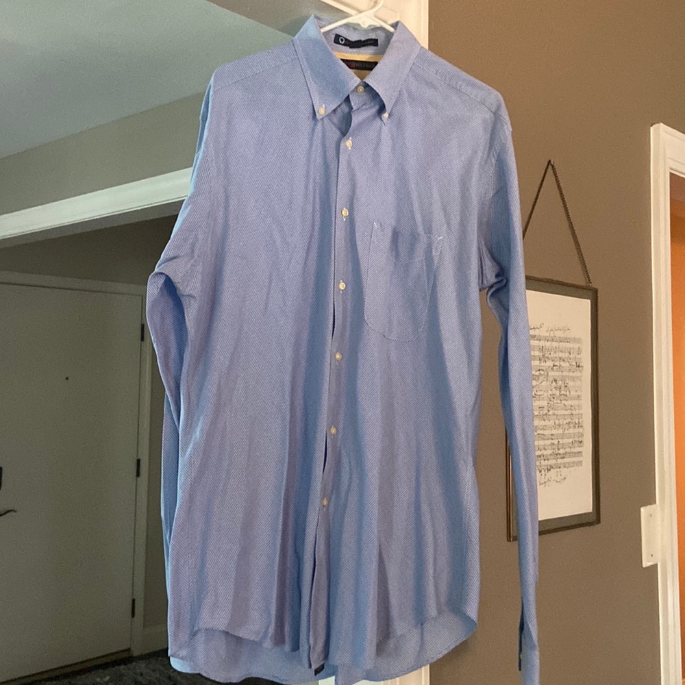 Tommy Hilfiger long sleeved dress shirt